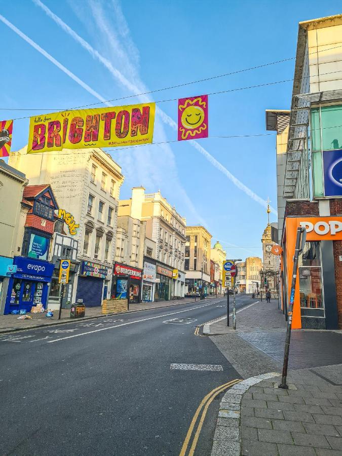 Seagull Place - The Lanes Brighton City Centre Extérieur photo