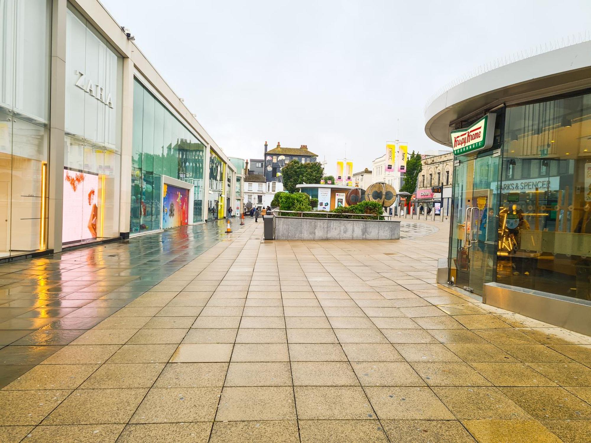 Seagull Place - The Lanes Brighton City Centre Extérieur photo